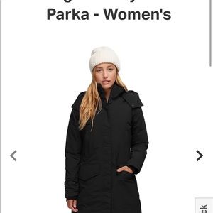 Like New Patagonia Women’s City Storm Parka